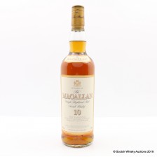 MACALLAN 10 YEAR OLD