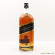 Johnnie Walker 12 Black Label 1 5l
