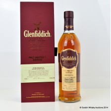 Glenfiddich Malt Master S Edition Batch 05 12