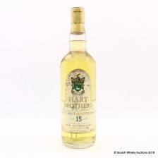 Caol Ila 1981 15 Hart Brothers