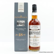 Glendronach 1976 18 Old Style