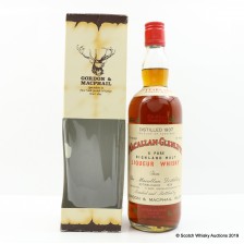 Macallan Glenlivet 1937 37 Gordon Macphail 26 2 3 Fl Oz