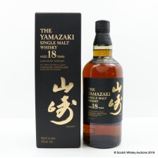 YAMAZAKI 18 YEAR OLD
