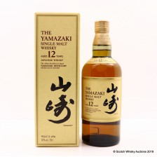 YAMAZAKI 12 YEAR OLD