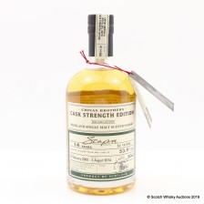 Scapa 2000 14 Chivas Brothers Edition 50cl