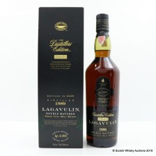 Lagavulin 1989 Distillers Edition Bottled 2005