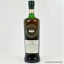 SMWS 7 95 LONGMORN 1985 27 YEAR OLD