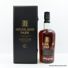 Highland Park 1979 29 Ambassador Cask 4