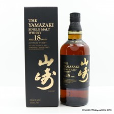 YAMAZAKI 18 YEAR OLD