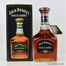 Jack Daniel S Single Barrel Cask 8 0712