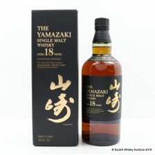 YAMAZAKI 18 YEAR OLD