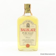 BALBLAIR 5 YEAR OLD 75CL
