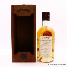 Aberlour 1985 23 Warehouse No 1 Single Cask Selection