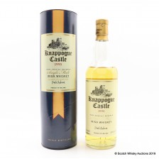 KNAPPOGUE CASTLE 1995 IRISH WHISKEY