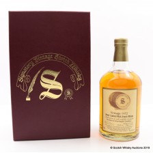 GLENFLAGLER 1972 23 YEAR OLD SIGNATORY