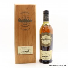 Glenfiddich 1974 Single Cask 10245 For Playboy