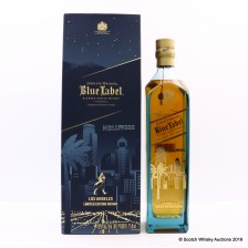 Johnnie Walker Blue Label Los Angeles Edition