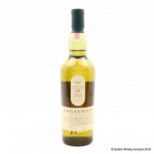 Lagavulin 12 2007 Release 20cl