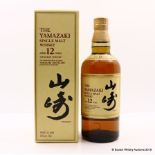 YAMAZAKI 12 YEAR OLD