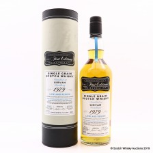 Girvan 1979 38 Single Cask 14749 First Editions