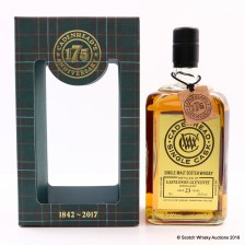 GLENLOSSIE GLENLIVET 1993 23 YEAR OLD CADENHEAD S