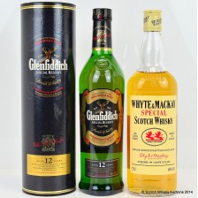 Glenfiddich Special Reserve 12 Whyte Mackay Special