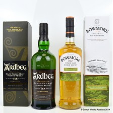 Ardbeg 10 Bowmore Small