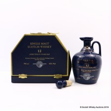 VENICE SIMPLON ORIENT EXPRESS 12 YEAR OLD DECANTER 75CL