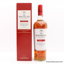 Macallan Classic Cut 2017 Release
