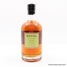 KOVAL SINGLE BARREL BOURBON 75CL