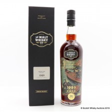 Aberlour 1989 Single Cask The Malt Whisky Co