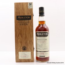 MIDLETON 1998 SINGLE CASK 43233
