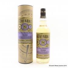 Talisker 2009 7 Provenance