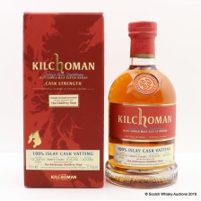 Kilchoman 2011 Sherry Finish