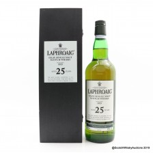 Laphroaig 25 1st Release