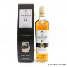 Macallan 12 Year Old Sherry Oak