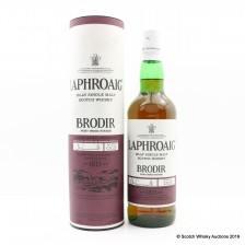 Laphroaig Brodir Port Finish Batch 2