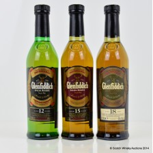 Glenfiddich Special Reserve 12 15 18 3 X 20cl