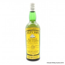 CUTTY SARK OLD STYLE 26 2 3 FL OZ