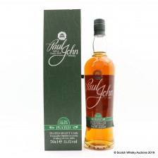 Paul John Peated Select Cask