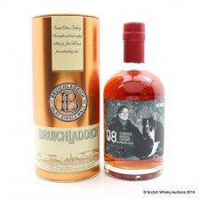 BRUICHLADDICH VALINCH 08 CHRISSIE ANGUS 50CL