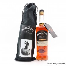 Bowmore 1998 Hand Filled Cask 32161 11th Edition