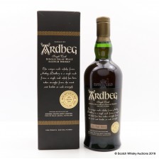 ARDBEG 1976 SINGLE CASK 2390 HAND FILLED