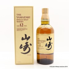 YAMAZAKI 12 YEAR OLD