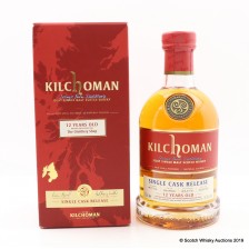 Kilchoman 2006 12 Single Cask 36 Private Cask Release Loch Fyne Whiskies