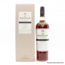 MACALLAN 1993 EXCEPTIONAL CASK 10 2018 RELEASE 75CL