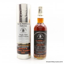Glenlivet 1995 20 Signatory Tiger S Selection
