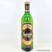 Glenfiddich Over 8 Years Pure Malt 26 2 3 Fl Ozs