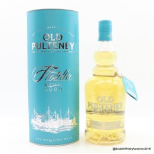 Old Pulteney 2000 Flotilla Vintage