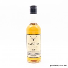 Dalmore 12 Old Style 33 33cl